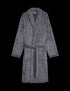 Marks & Spencer "Fleece Supersoft Dressing Gown"